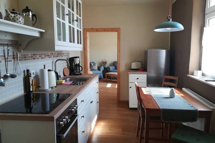 Ferienwohnung für 4 Personen in Jerichow
