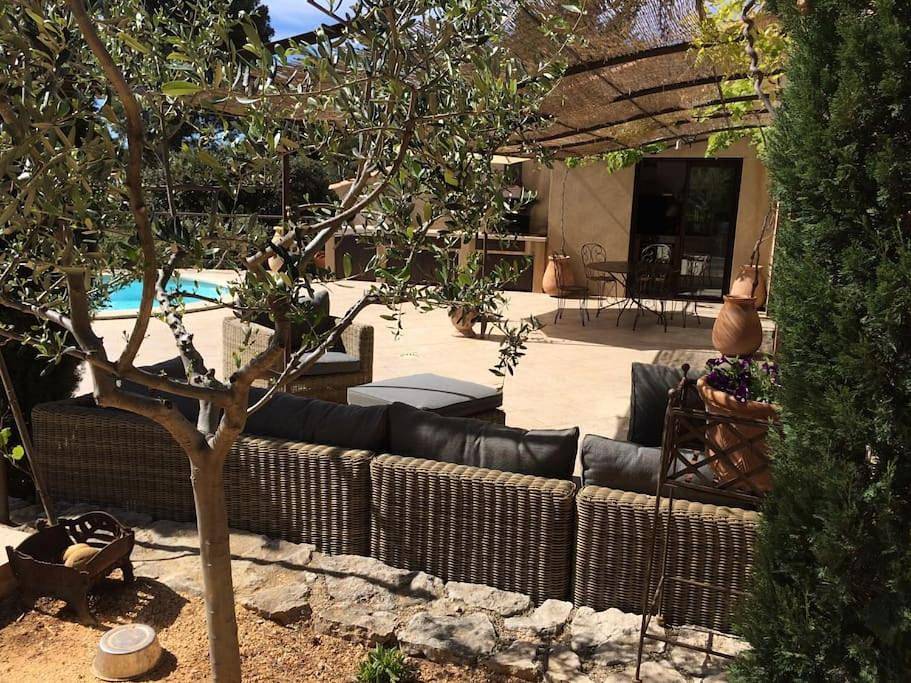 Villa Cassis Vent des Dames in Cassis, Parc national des Calanques