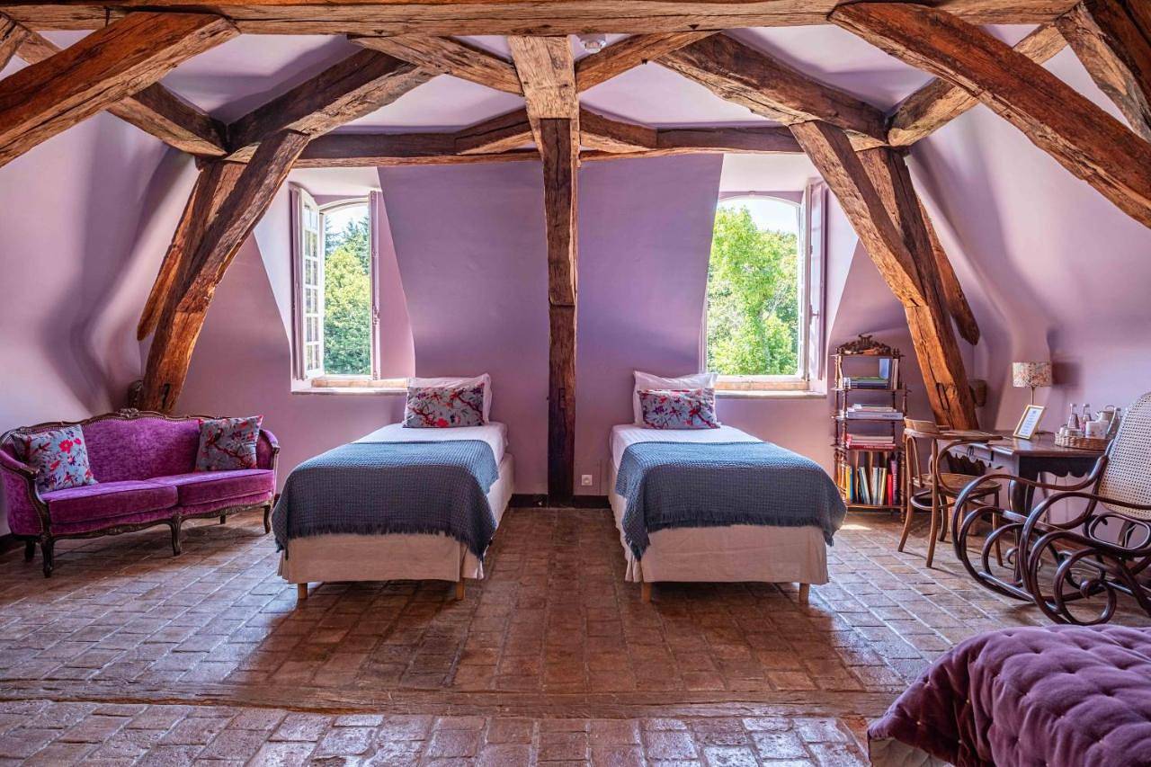 Single Room in Nazelles-Négron, Région de Tours