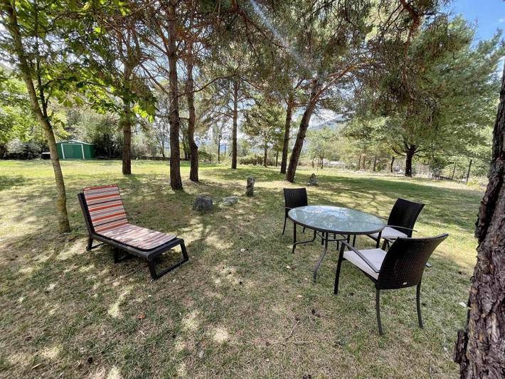 Casa rural para 8 personas, con Terraza y Jardín en Yebra de Basa - 2