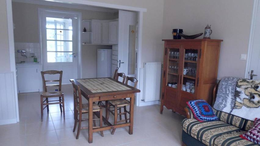 Maison de vacances pour 13 personnes, avec jardin et vue, adapté aux familles en Indre-et-Loire - 3