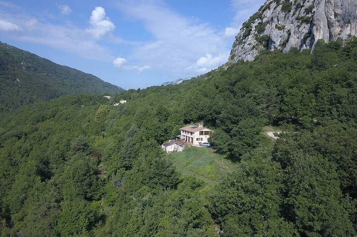Casa de vacaciones para 8 personas, con jardín, Se admiten mascotas - 1