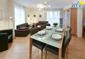 Ferienwohnung für 4 Personen in Kulturstrand, Binz, Bild 4