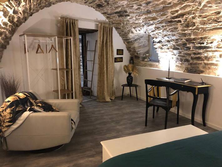 Location de vacances pour 2 personnes, avec terrasse à Bozouls - 2