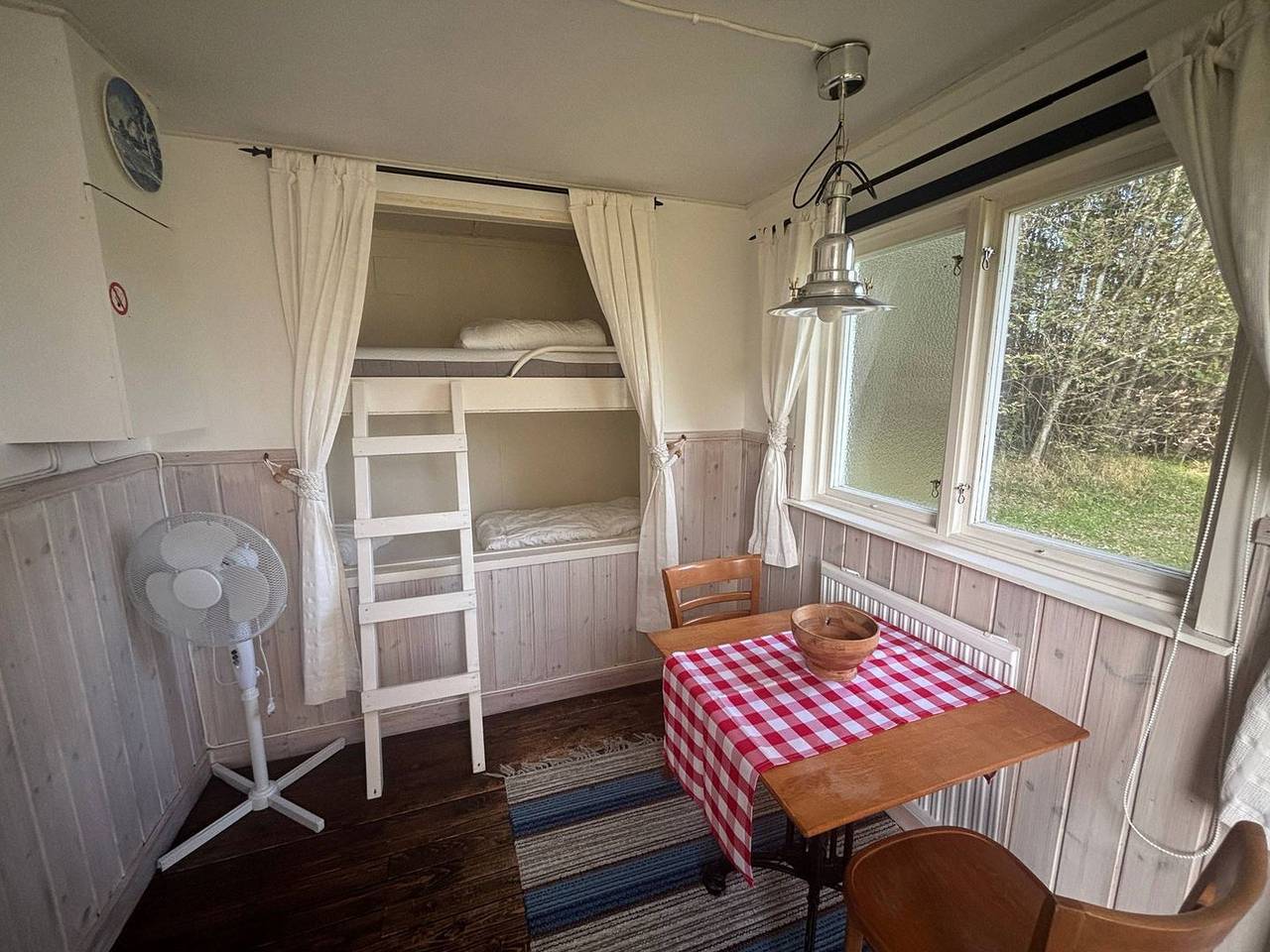 Kleine Pompstuga für 2 Personen in Värmland in Värmland