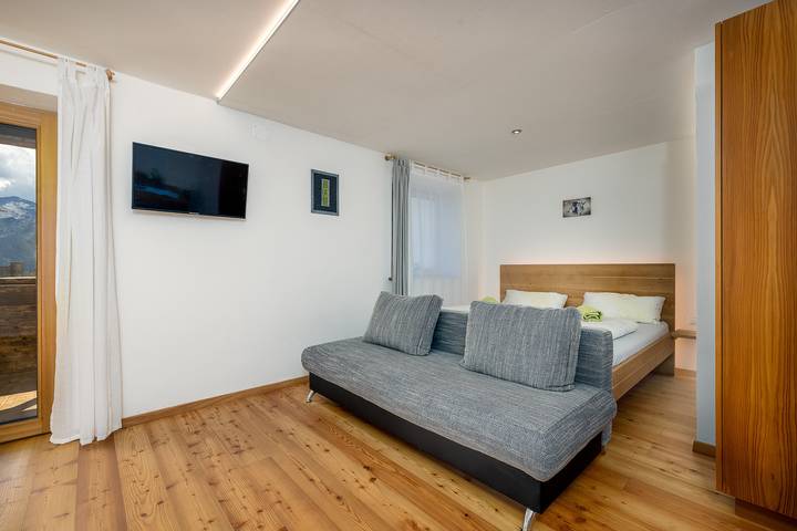 Studio für 4 Personen, mit Balkon in Latsch - 3