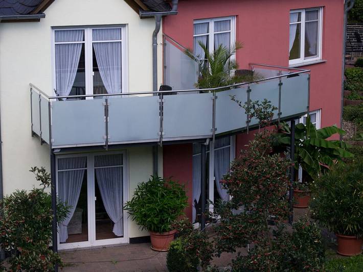 Ferienhaus für 2 Personen, mit Garten und Balkon in Maring-Noviand - 3