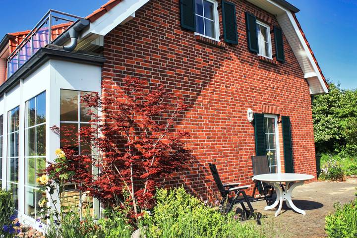 Ferienhaus für 6 Personen, mit Garten und Balkon, kinderfreundlich in Dassow - 4