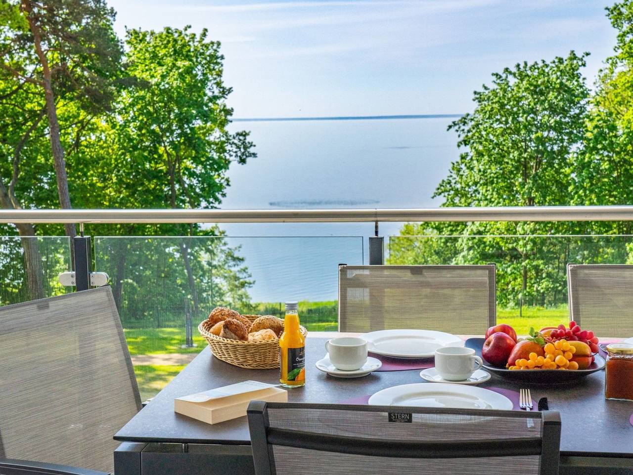 Ferienwohnung in Usedom für 7 Personen in Usedom