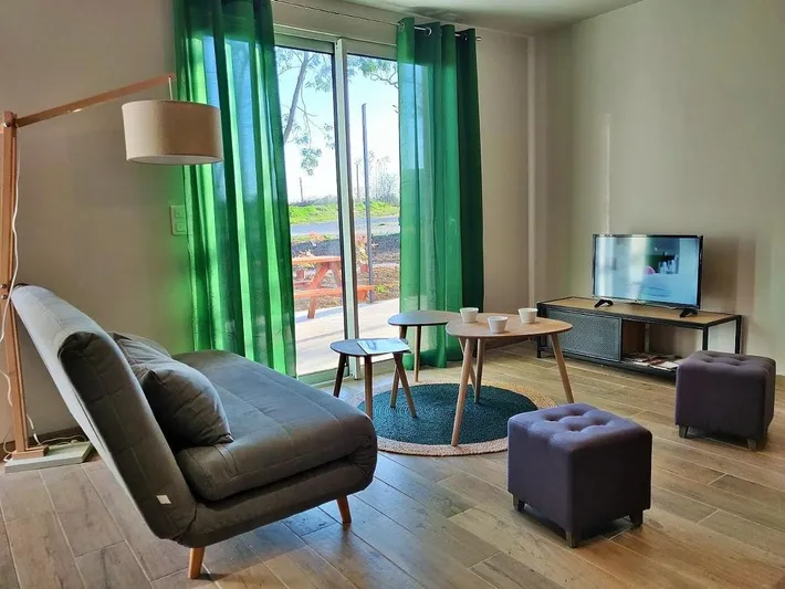 Two-Bedroom House in Brens, Région d'Albi