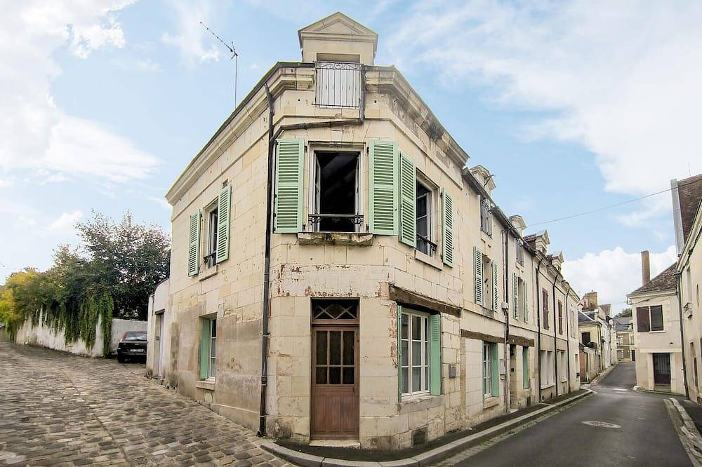 Charmante maison de ville in Saint-Aignan, Romorantin-Lanthenay region