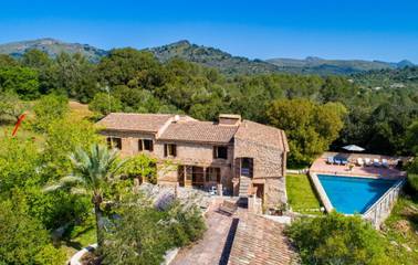 Ferienhaus in Artà, Mallorca Osten für 10 