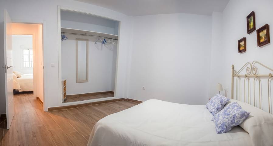 Appartement entier, Appartement moderne à Peñaflor avec climatisation - 85 m² in Peñaflor, Province de Séville