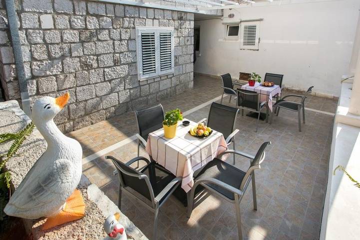Ferienhaus für 2 Personen in Grad Dubrovnik - 4