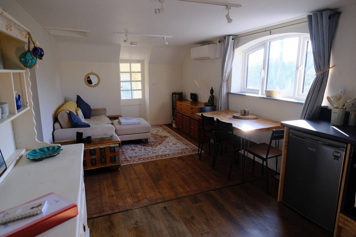 Entire apartment, The Hideaway in Tintagel, Pentire Point - Widemouth