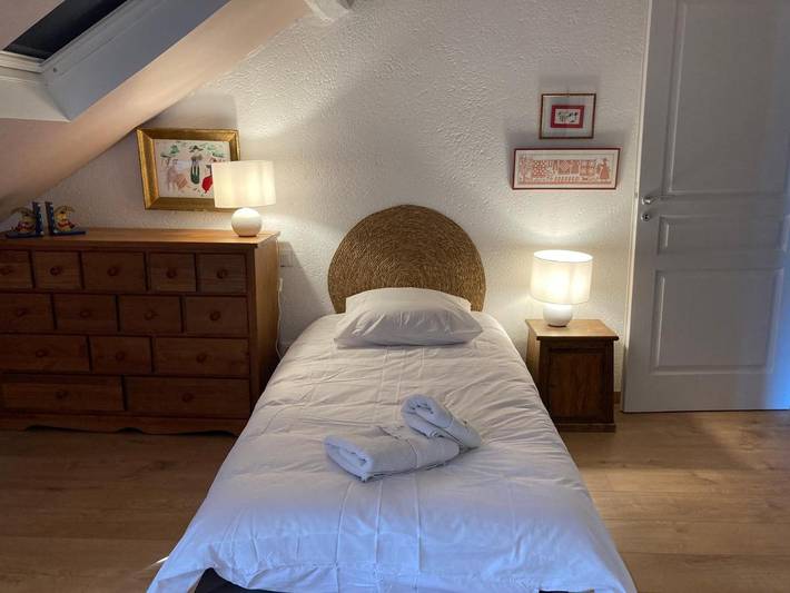 Location de vacances pour 4 personnes, avec jardin à Feings - 3