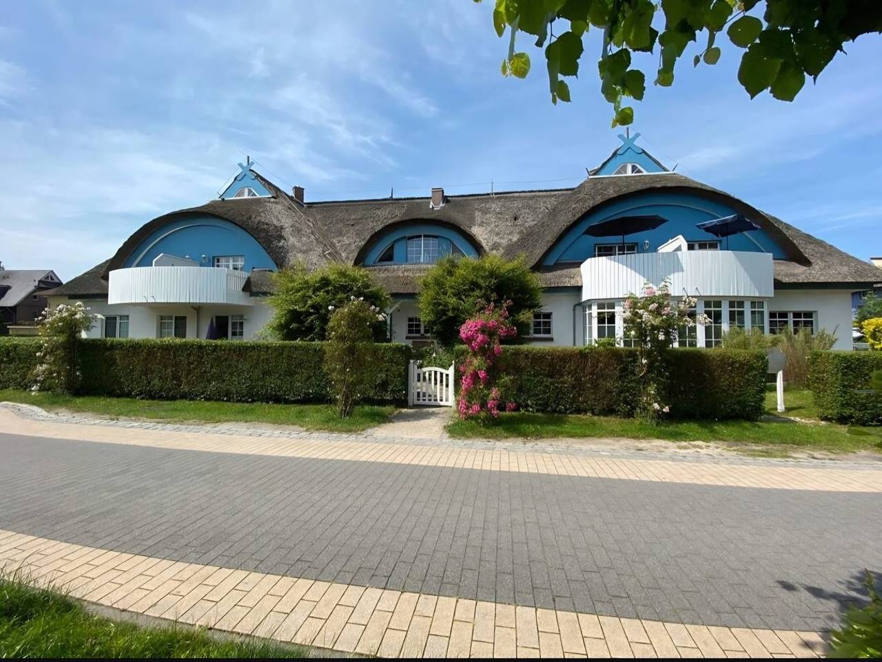 Ferienwohnung in Zingst für 3 Personen in Zingst