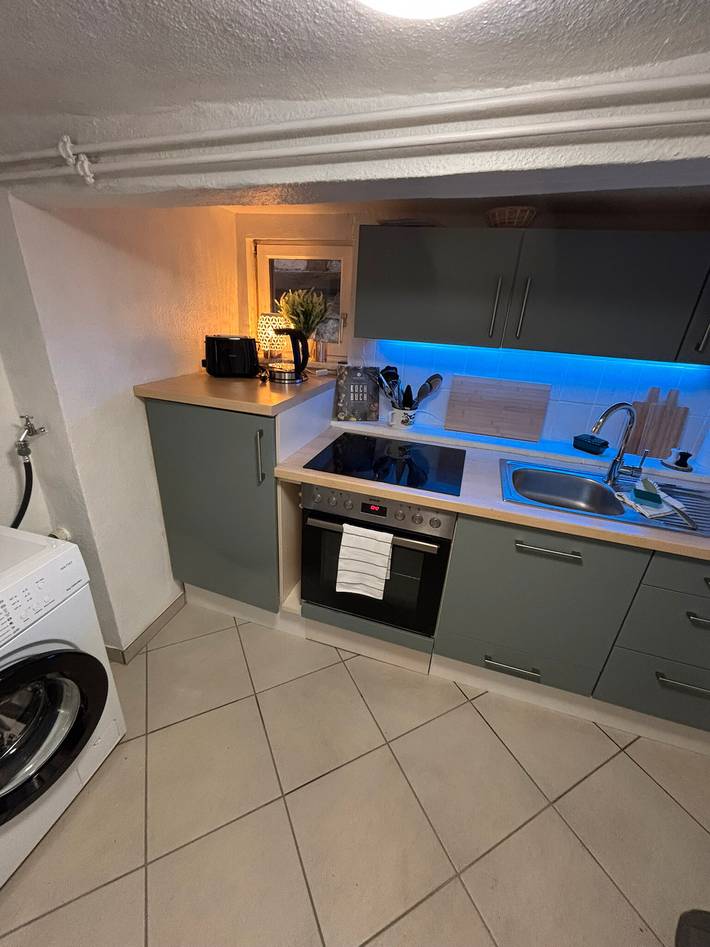 Ferienhaus für 4 Personen, mit Haustier in Alsfeld