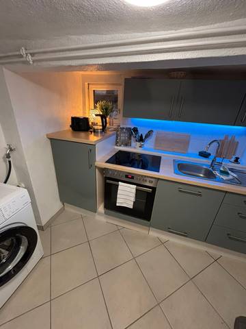 Ferienhaus für 4 Personen, mit Haustier am Vogelsberg Region