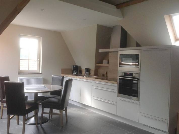 Location de vacances pour 4 personnes, avec sauna et terrasse dans Kemmel - 2