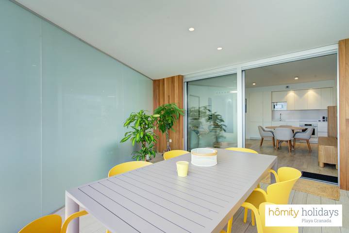 Apartamento entero, Homity in Playa Granada, Motril