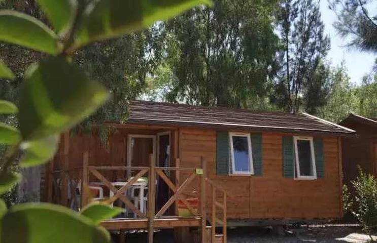 Camping pour 4 personnes, avec Piscine et Sauna à Hyeres - 3