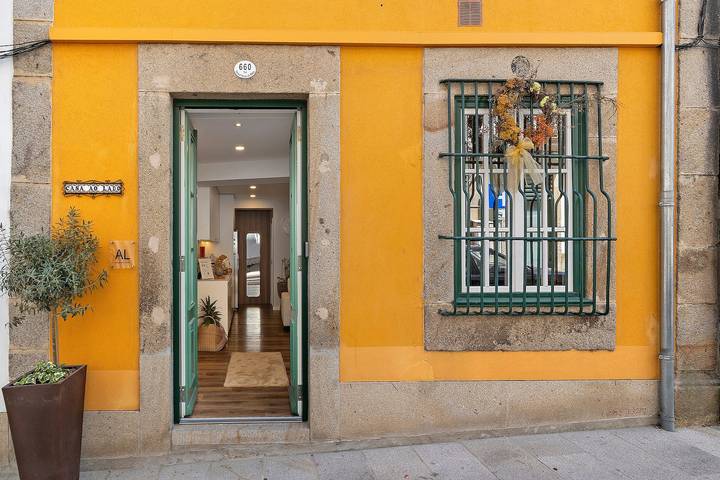 Entire apartment, Casa ao Lado – In the Heart of Ponte de Lima with Private Entrance and Full Comfort in Arca e Ponte de Lima, Viana do Castelo District