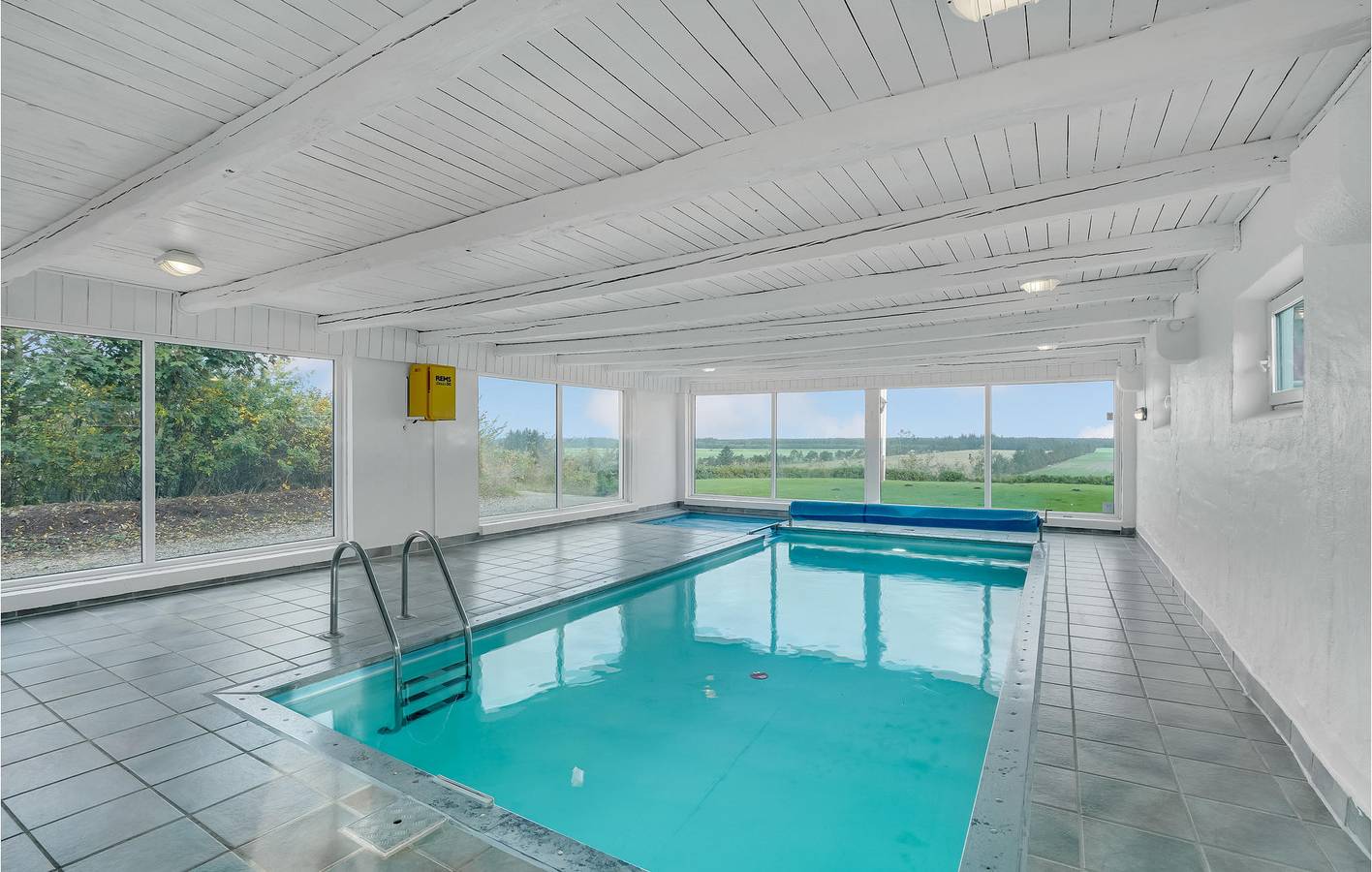 Holiday home for 20 people with terrace in Thisted, Northsea Coast Denmark