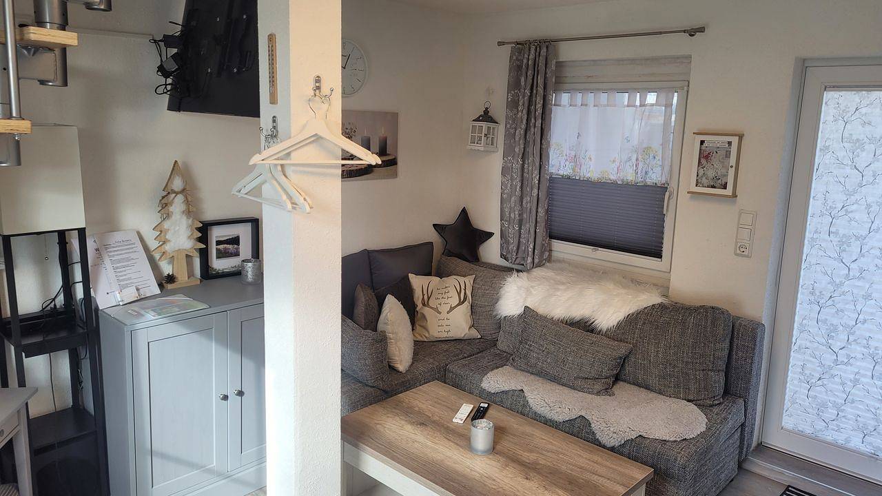 Ferienhaus für 3 Personen (45 m²) in Langelsheim in Langelsheim, Harzvorland