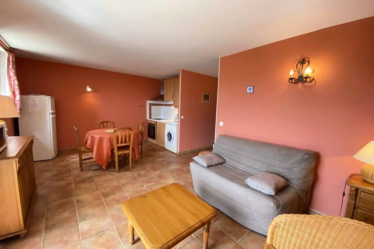 Studio entier, Studio pour 2 Personnes in Brunet (Alpes-de-Haute-Provence), Alpes-de-Haute-Provence