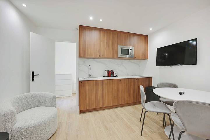 Holiday apartment for 4 people, with balcony - 1