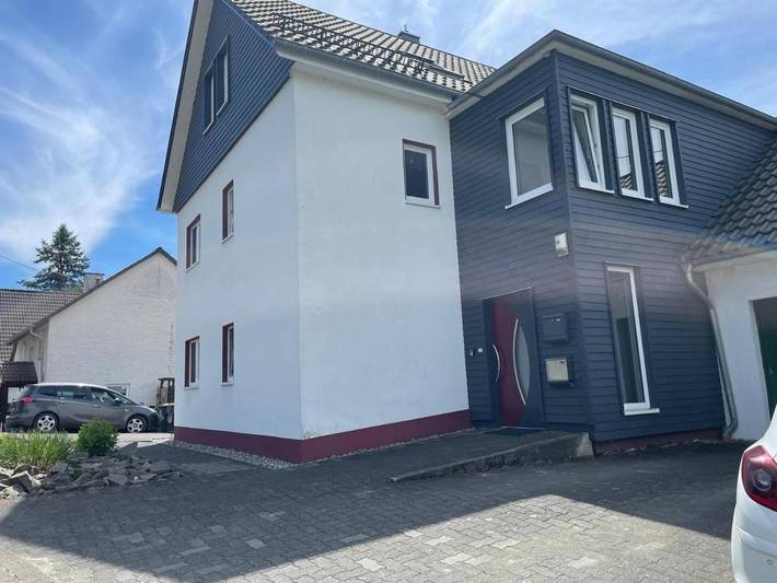 Ferienwohnung für 4 Personen, mit Terrasse in Nümbrecht - 3
