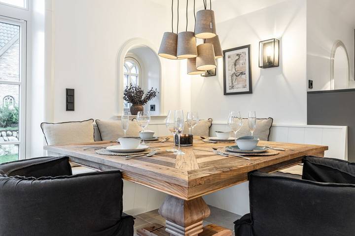 Ferienhaus für 7 Personen, mit Garten und Sauna in Wenningstedt - 4