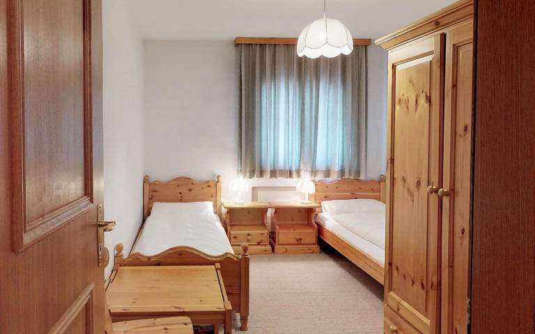 Ganze Wohnung, Ludains 6 in St. Moritz 3 Bad, St. Moritz