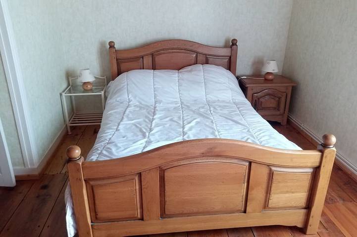 Location de vacances pour 7 personnes, avec jardin, animaux acceptés à Condat-lès-Montboissier - 4