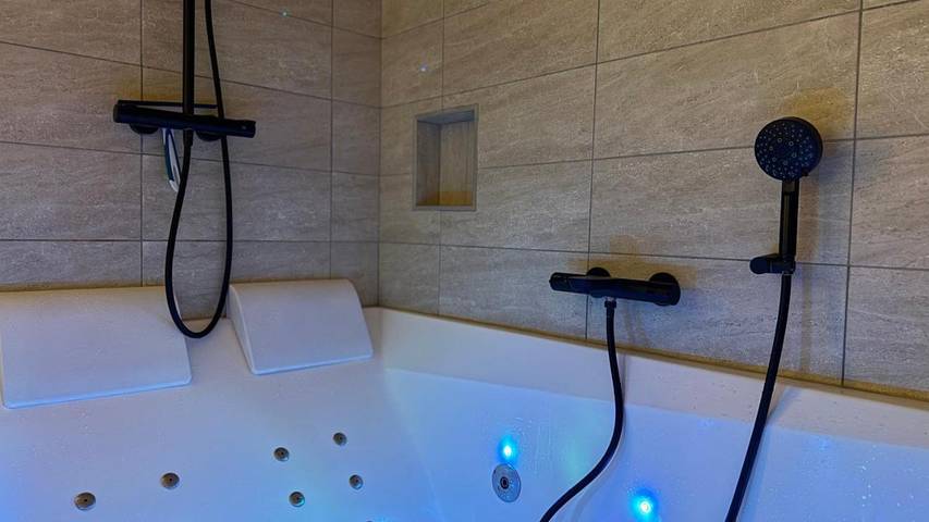 Apartamento de vacaciones para 2 personas, con jardín y vistas, Se admiten mascotas - 1