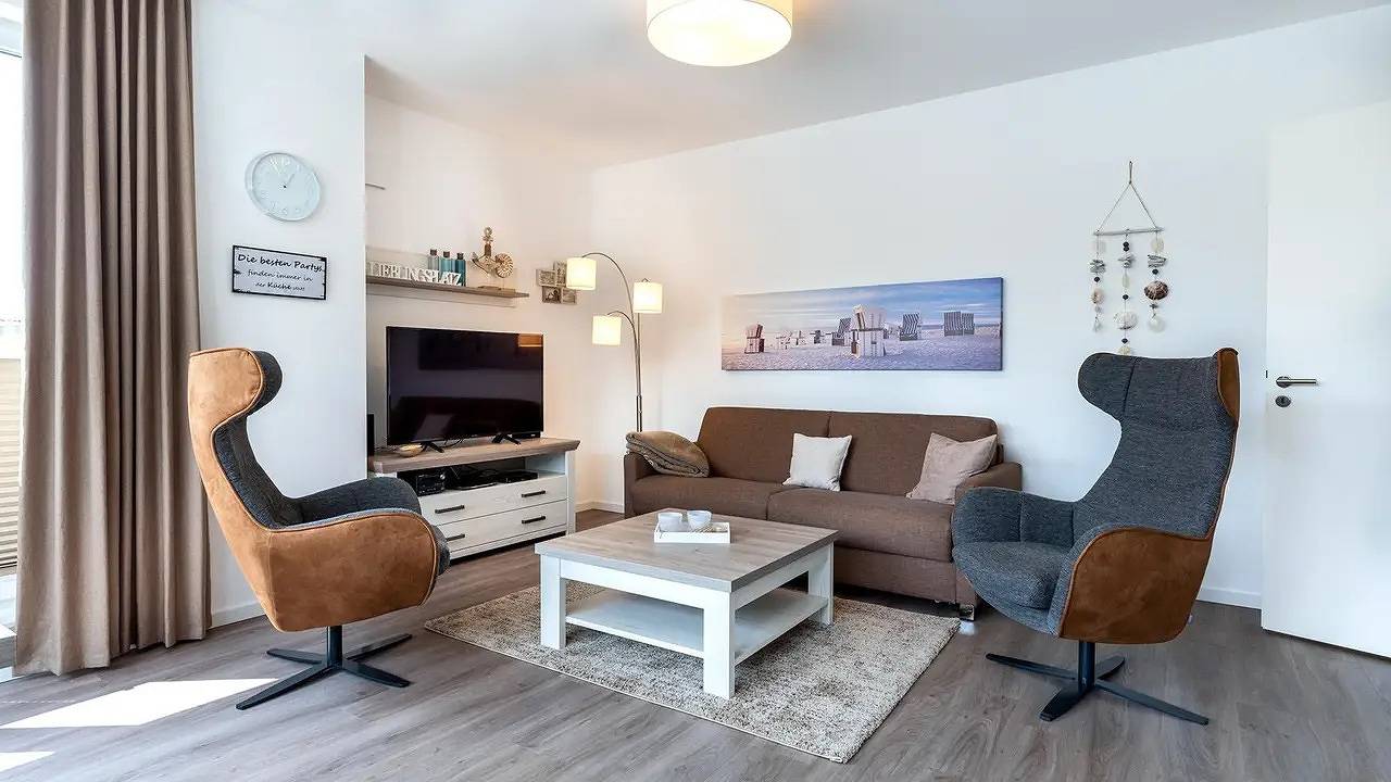 Ferienwohnung in Boltenhagen für 4 Personen in Boltenhagen