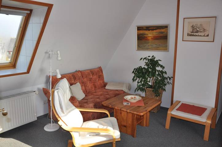 Ferienwohnung für 2 Personen in Hörnum - 4