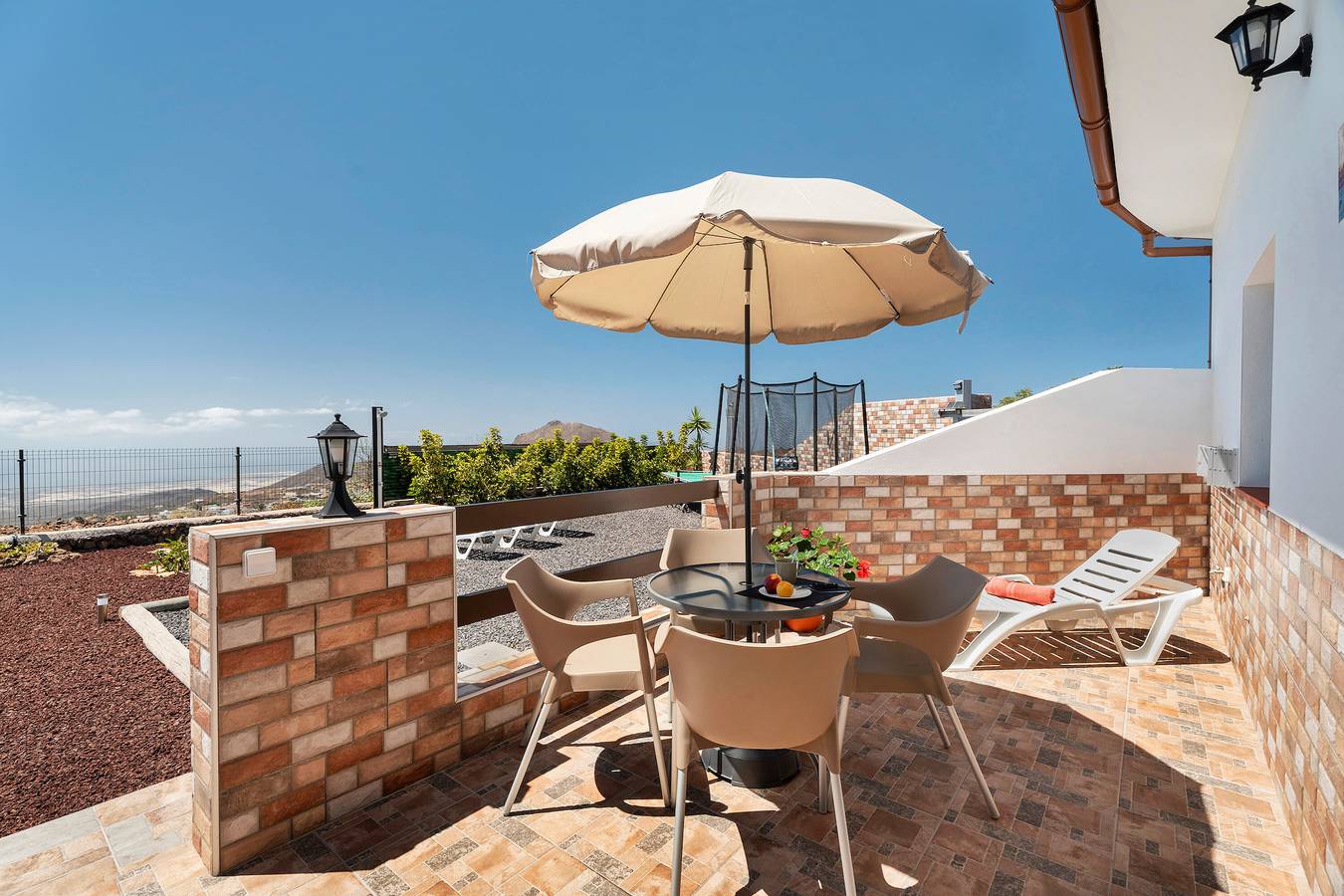 Appartamento intero, Vacanza 'La Sabina De Manuel1' con Vista Mare, Terrazza Privata e Wi-Fi in San Miguel de Abona, Tenerife Sud