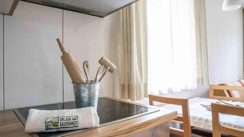 Ferienwohnung für 4 Personen, mit Balkon in Längenfeld - 4