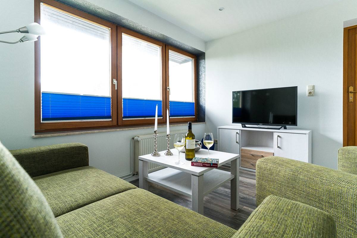 Ganze Ferienwohnung, Seeblick - 05 in Dierhagen Ost, Dierhagen