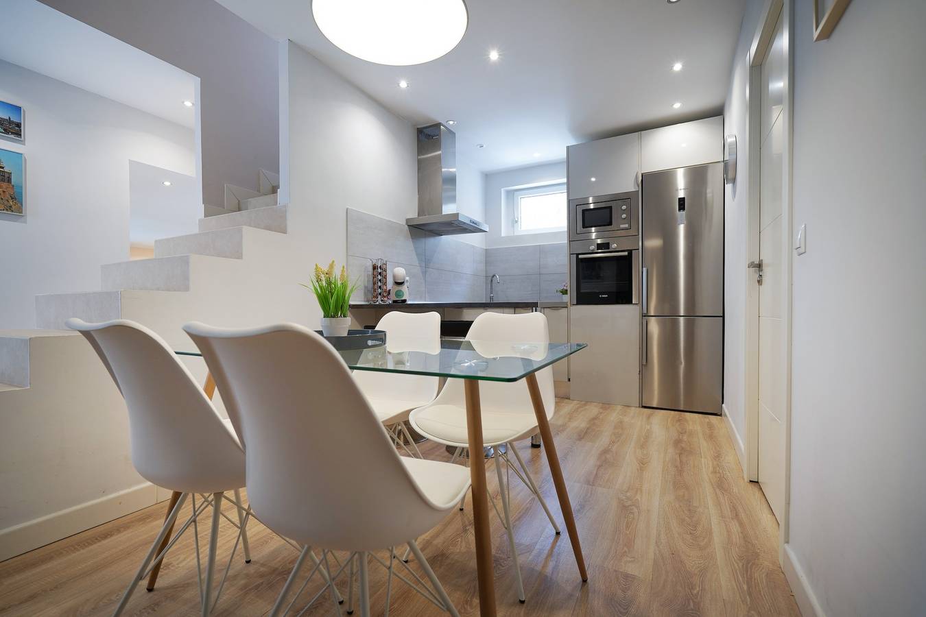 Casa de vacaciones para 5 personas con jardín in Casteldefels, Bajo Llobregat
