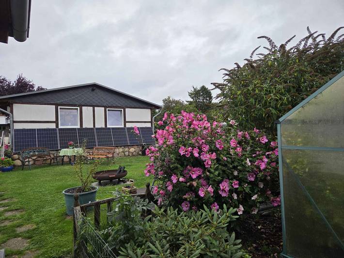 Ferienhaus für 4 Personen, mit Garten in Gustow - 4