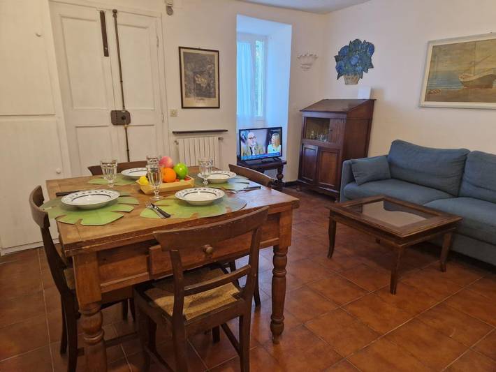 Apartamento de vacaciones para 5 personas, con jardín, Se admiten mascotas - 1