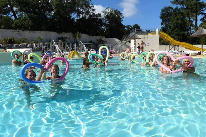 Camping für 6 Personen in Capbreton - 2