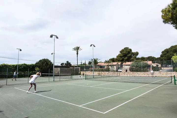 Casa rural para 4 personas, con piscina además de terraza y sauna en Provincia de Barcelona - 4