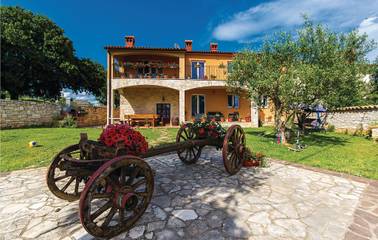 Apartament Wakacyjny dla 5 osoby w Marčana, Południowe Wybrzeże Istrii, Zdjęcie 1