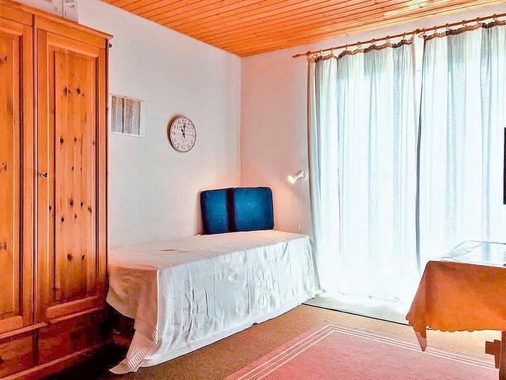Ganze Ferienwohnung, Studio "Renner" in Les Crosets, Val-d'Illiez
