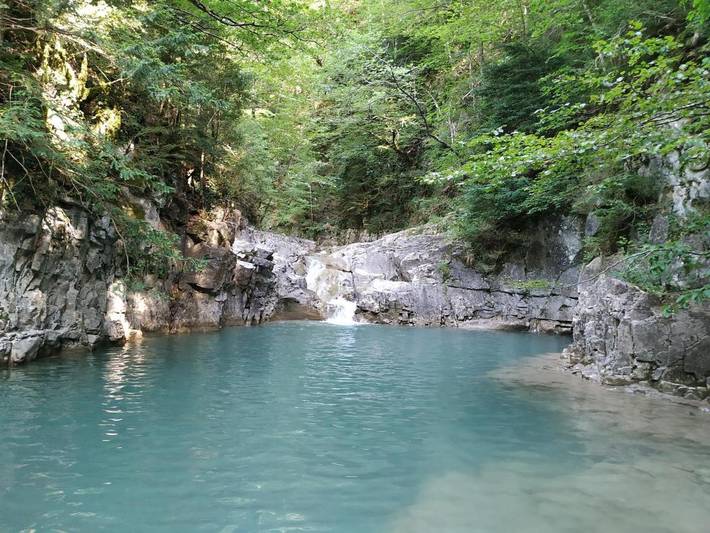 Gîte pour 4 personnes, avec terrasse et vue à Castejón de Sos - 3