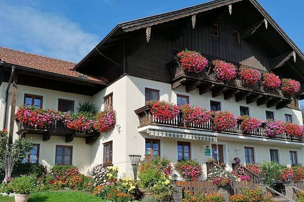 Ganze Wohnung, Panoramablick - Weberhof Nussbaumer in Mondsee & Irrsee